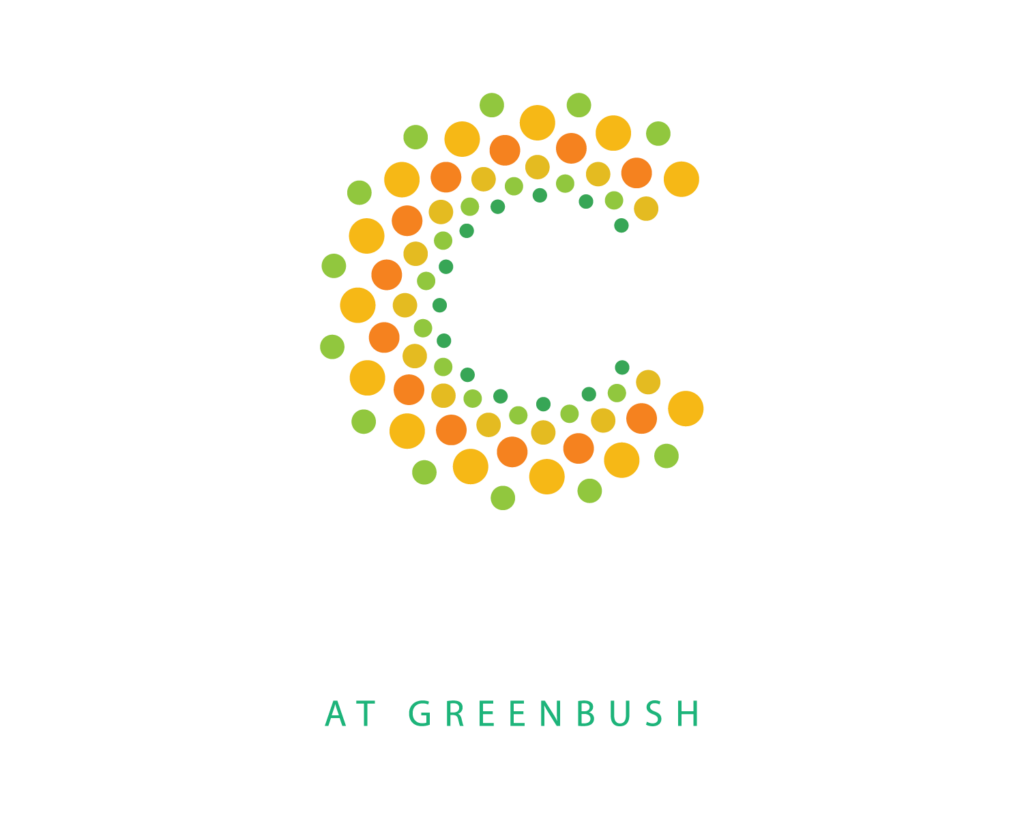 Center of Community Support at Greenbush Logo